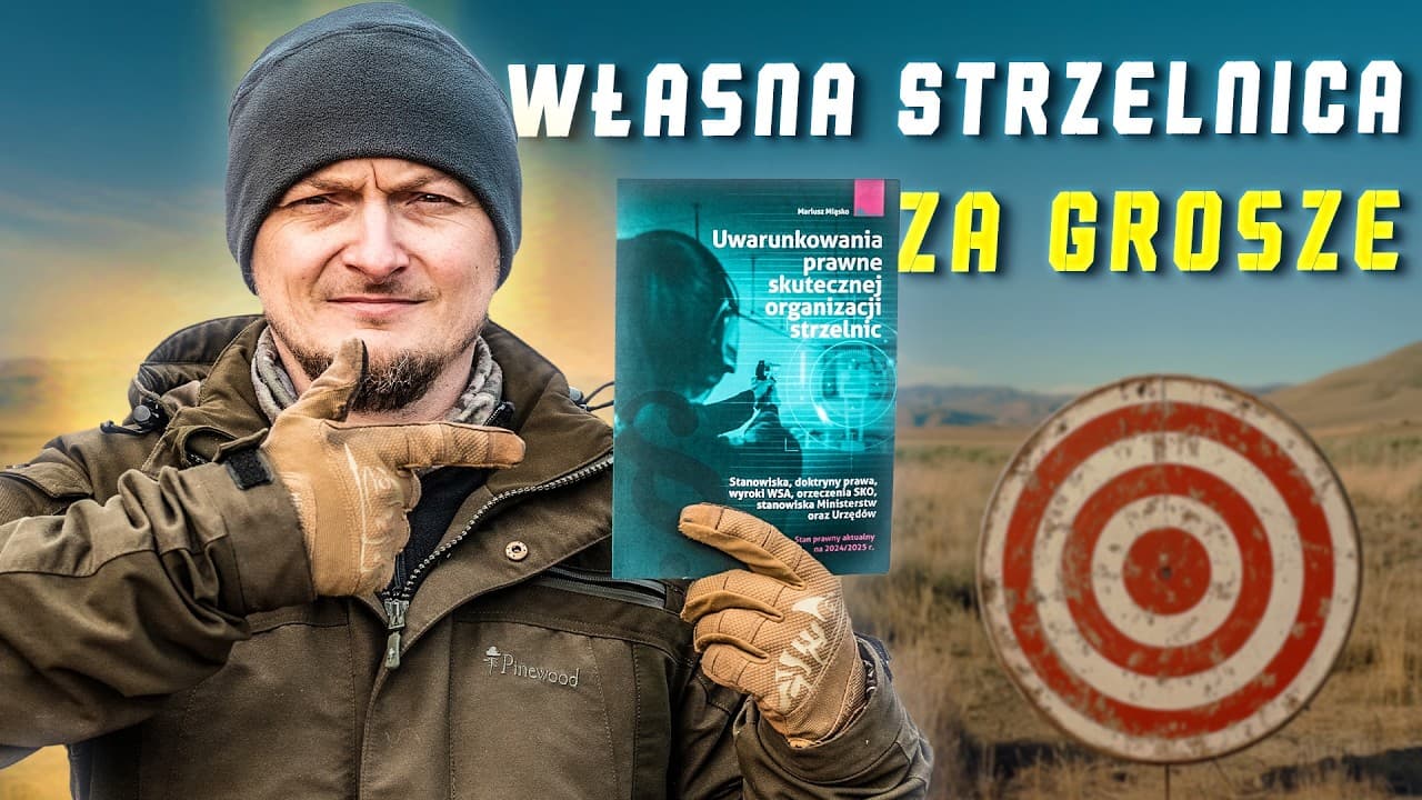 Jak Otworzyłem Własną Strzelnicę za 560 zł! Czy To W Ogóle Możliwe