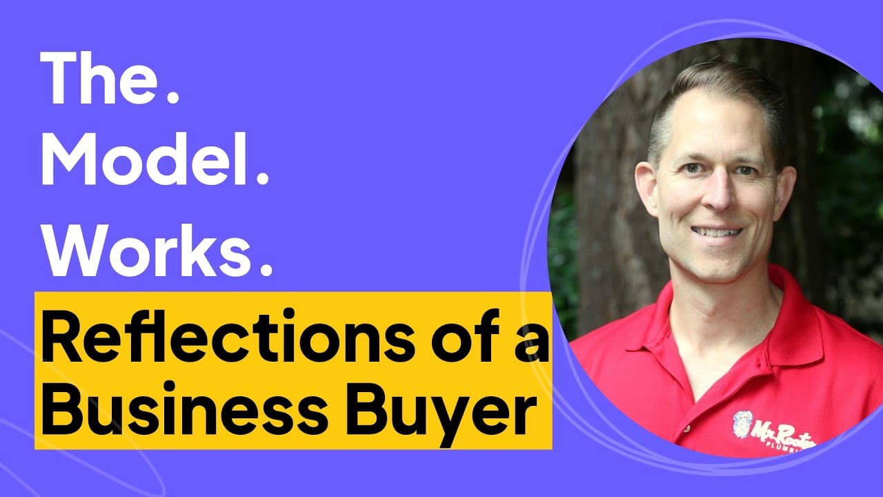 Buying a Plumbing Business with $2m EBITDA | Doug Johns Interview