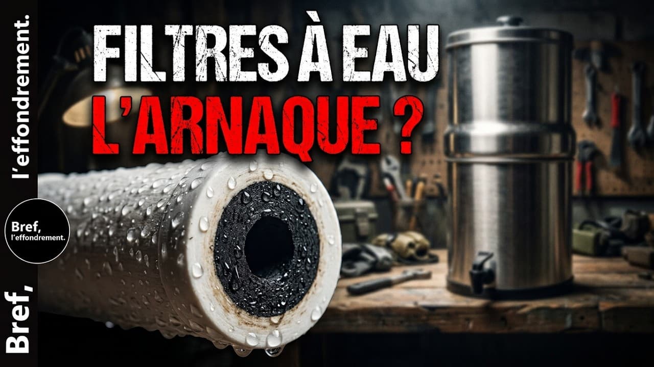 Filtres à gravité : j'ai tout vérifié, il n'en reste que deux