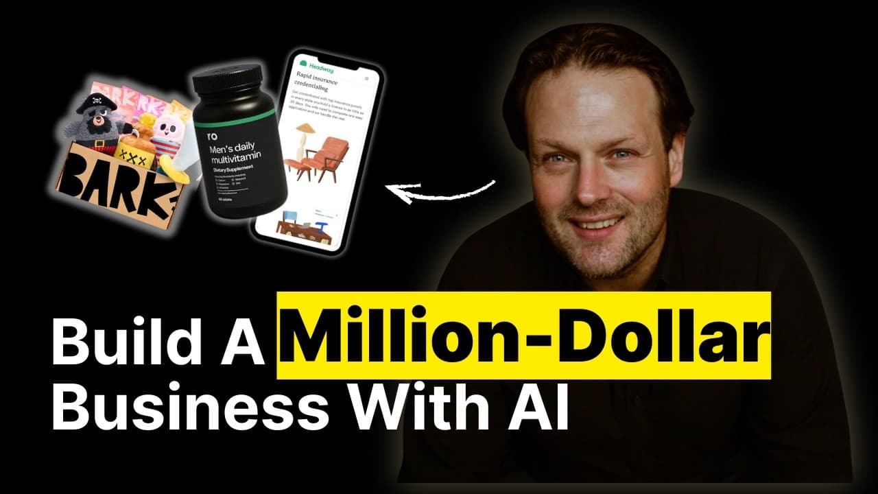 Building AI Agents That Launch a Million Businesses