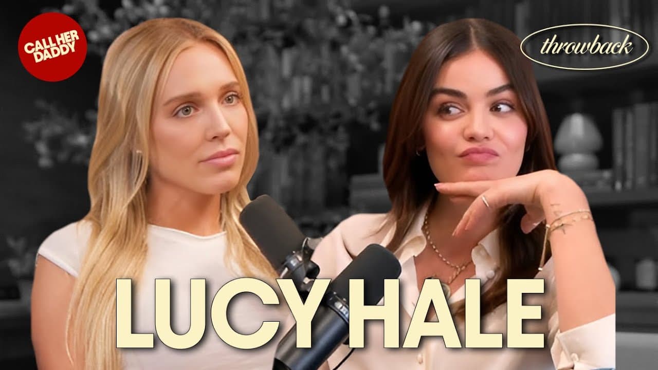 Lucy Hale: Sober Doesn't Mean Boring (Full Episode)