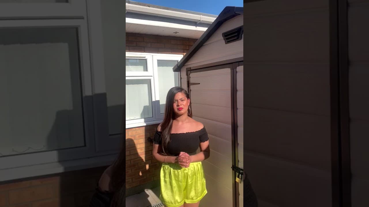 Miss London 2020 Contestant Keflyn Sachar - Why they should be Miss London 2020