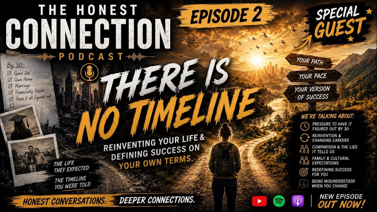 The Honest Connection - Episode 2 - There Is No Timeline