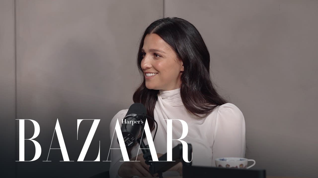 Marisa Abela on Her Wedding Dress, Amy Winehouse, and 'Industry' | The Good Buy | Harper's BAZAAR