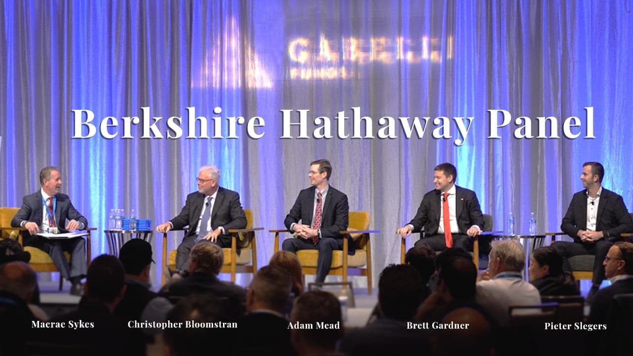 Berkshire Hathaway Panel - 17th Annual Gabelli Omaha Value Investor Conference