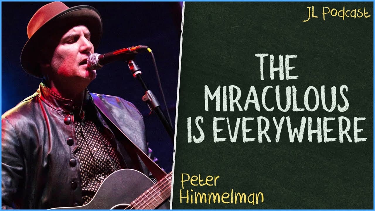 Peter Himmelman - Making Order Out of Chaos