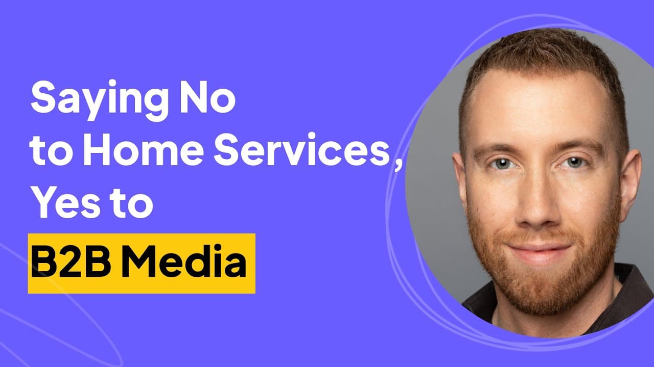 Business-Buyer Fit in a 42-Year-Old Media Biz | Nathan Gregory Interview