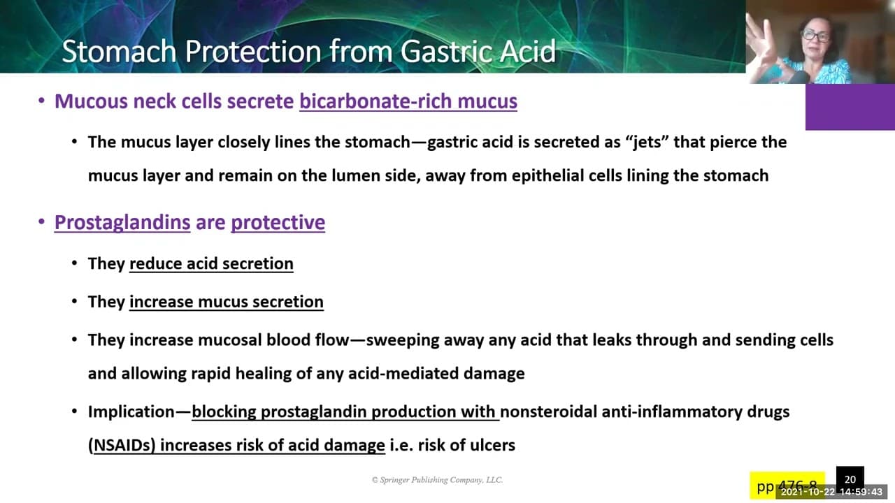 Ch13 GI Tract Part 2