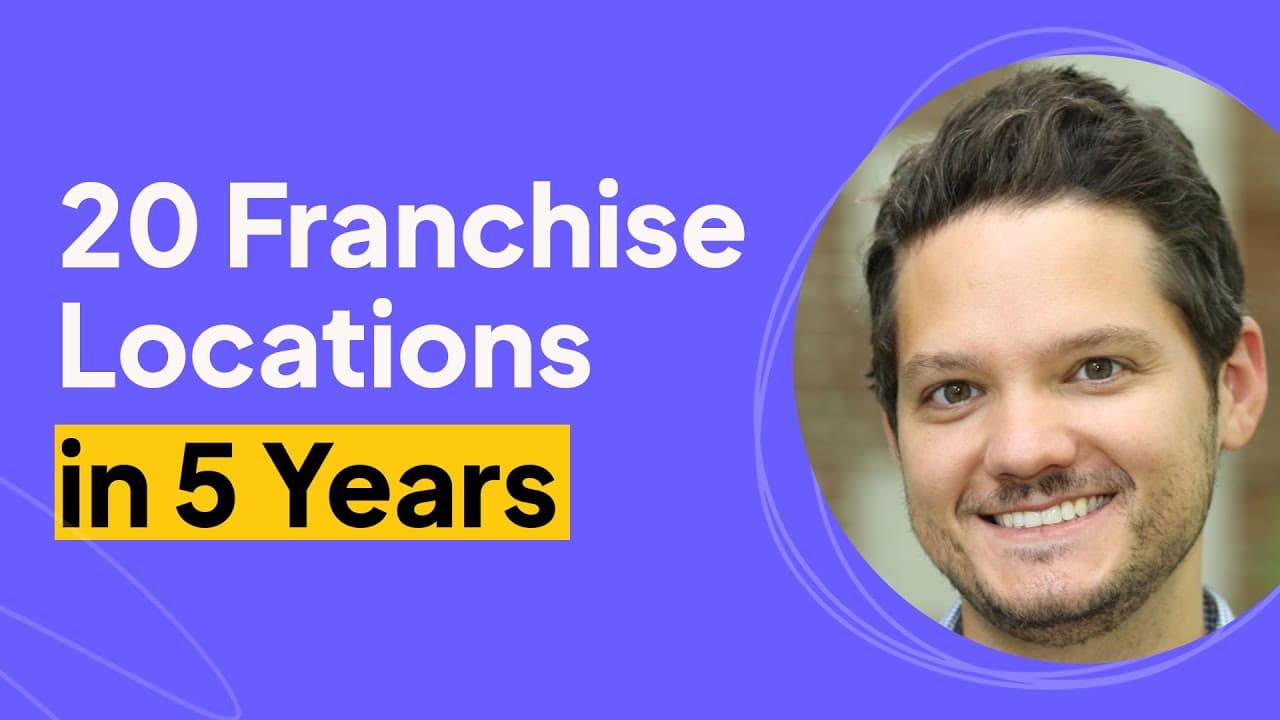 How to Build a Portfolio of 20 Franchise Locations | Michael Horowitz Interview
