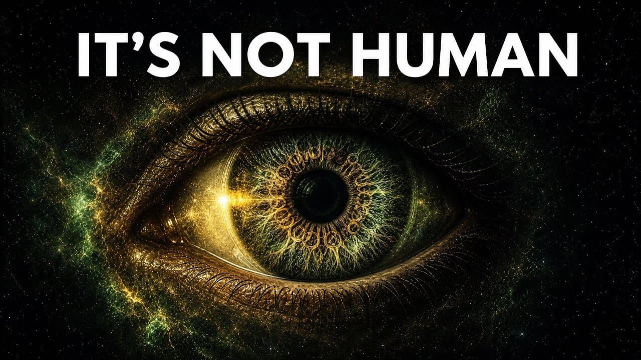 HAZEL Eyes Are UNIQUE For a Reason, and it’s Terrifying