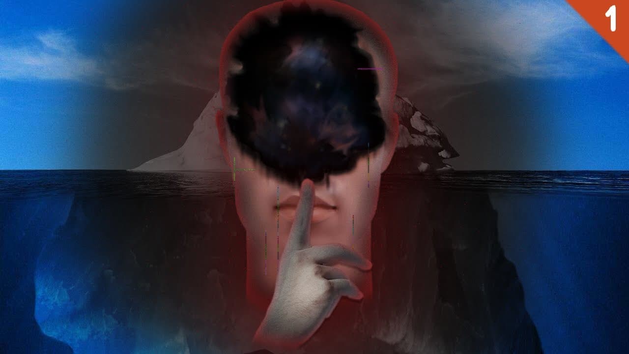 Incomprehensible/Unexplainable Iceberg Part 1