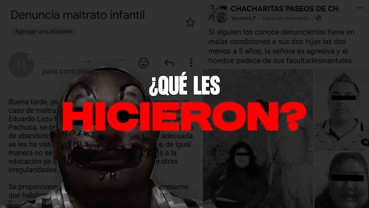 𝙆𝘽𝙀𝙕𝙐𝙆𝙊: 𝙀𝙡 𝙘𝙖𝙨𝙤 𝙢𝙖𝙨 𝙖𝙨𝙦𝙪𝙚𝙧𝙤𝙨𝙤 𝙙𝙚 𝙞𝙣𝙩𝙚𝙧𝙣𝙚𝙩