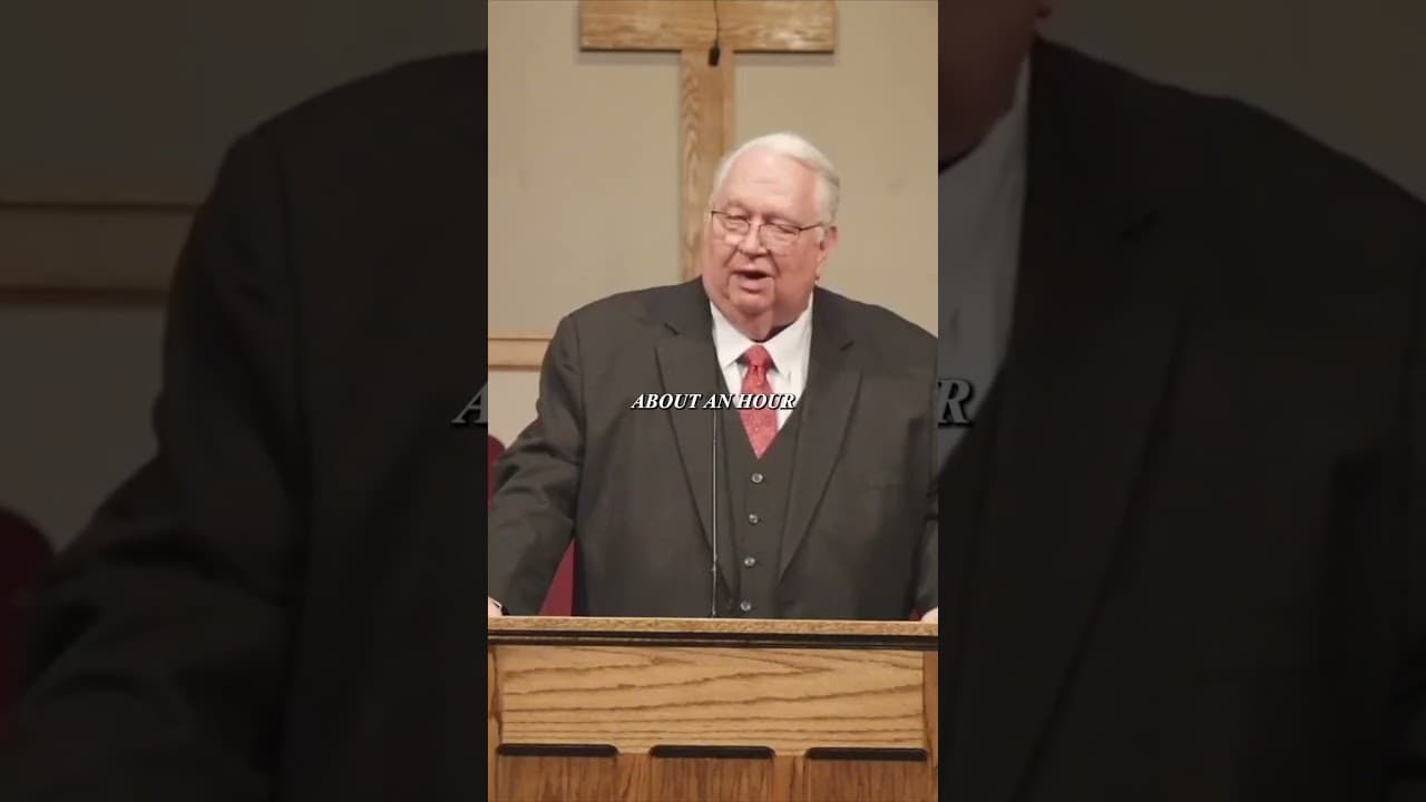Would anyone even notice your worship?