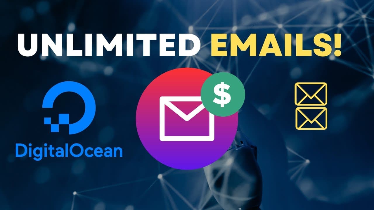 How to Build Mail Server (SMTP) and Send Unlimited Emails? | Send Bulk Emails