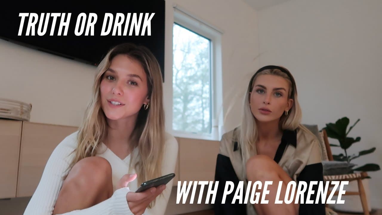 Truth or Drink: spilling all the tea