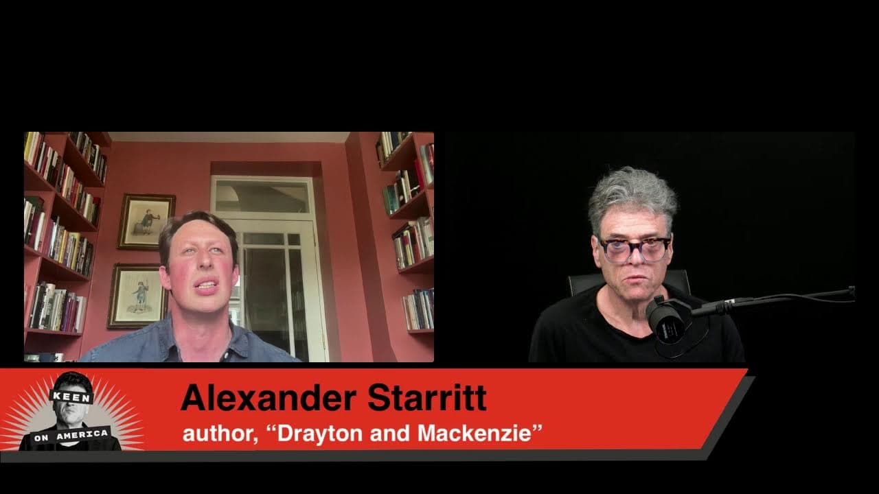 Alexander Starritt