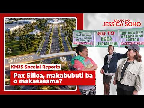 Pax Silica, makabubuti ba o makasasama? (KMJS Special Reports) | Kapuso Mo, Jessica Soho