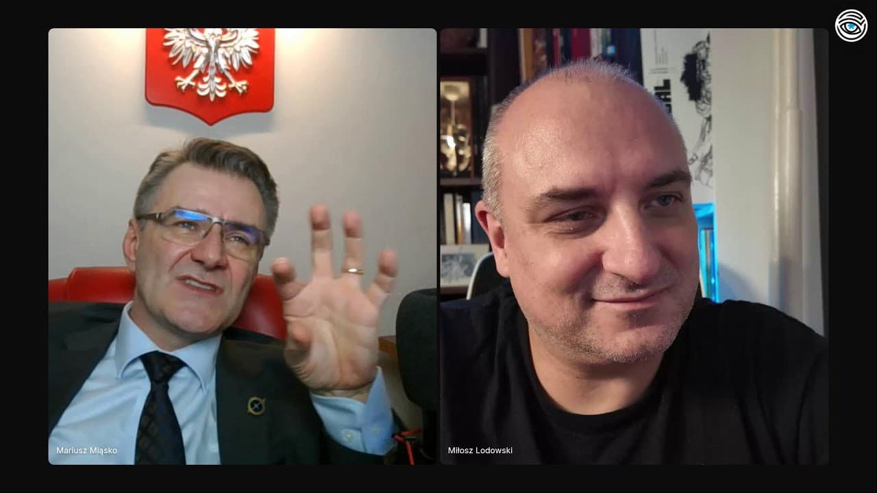Architektura kontroli. KSeF i nowa logika regulacji - LIVE z dr. Mariuszem Miąskiem