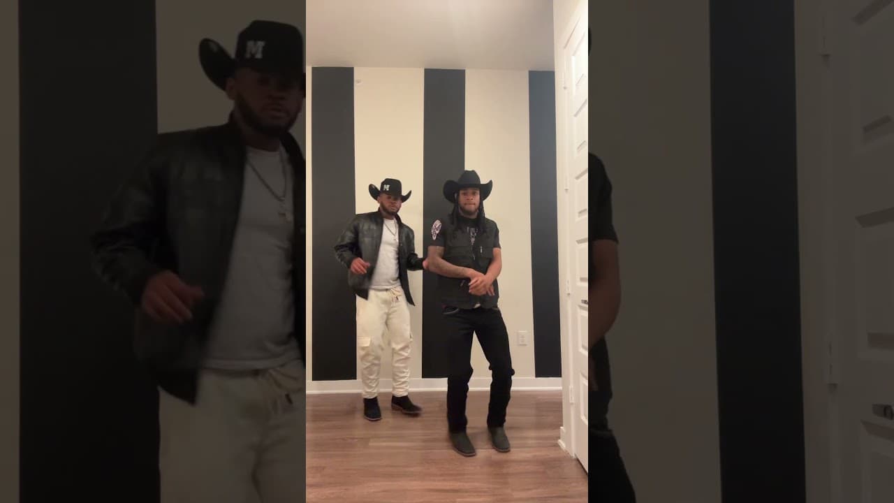 They don’t like it but imma “Keep On Steppin”🕺🏾 @xmike.lowery @gabriel_brooks0  #KountrySmoove