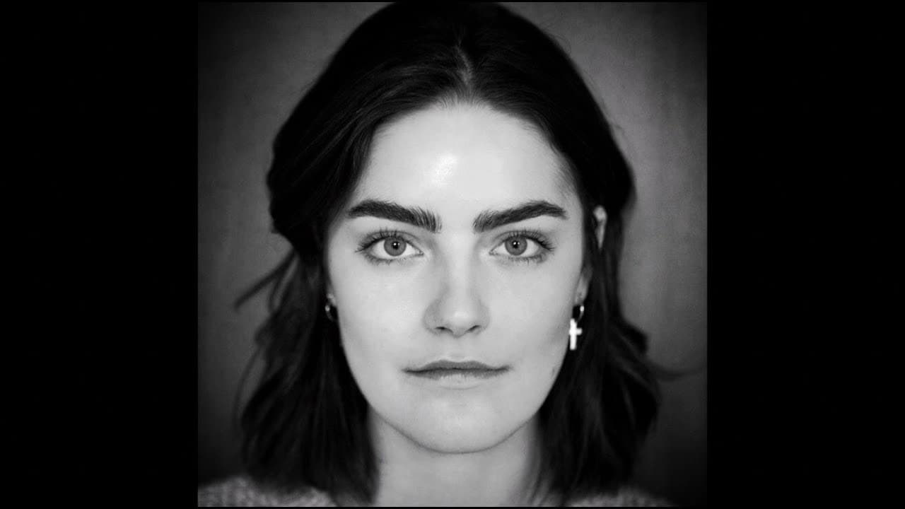 Model Daphne Velghe at Silent Models' Life Story and Career in Modeling