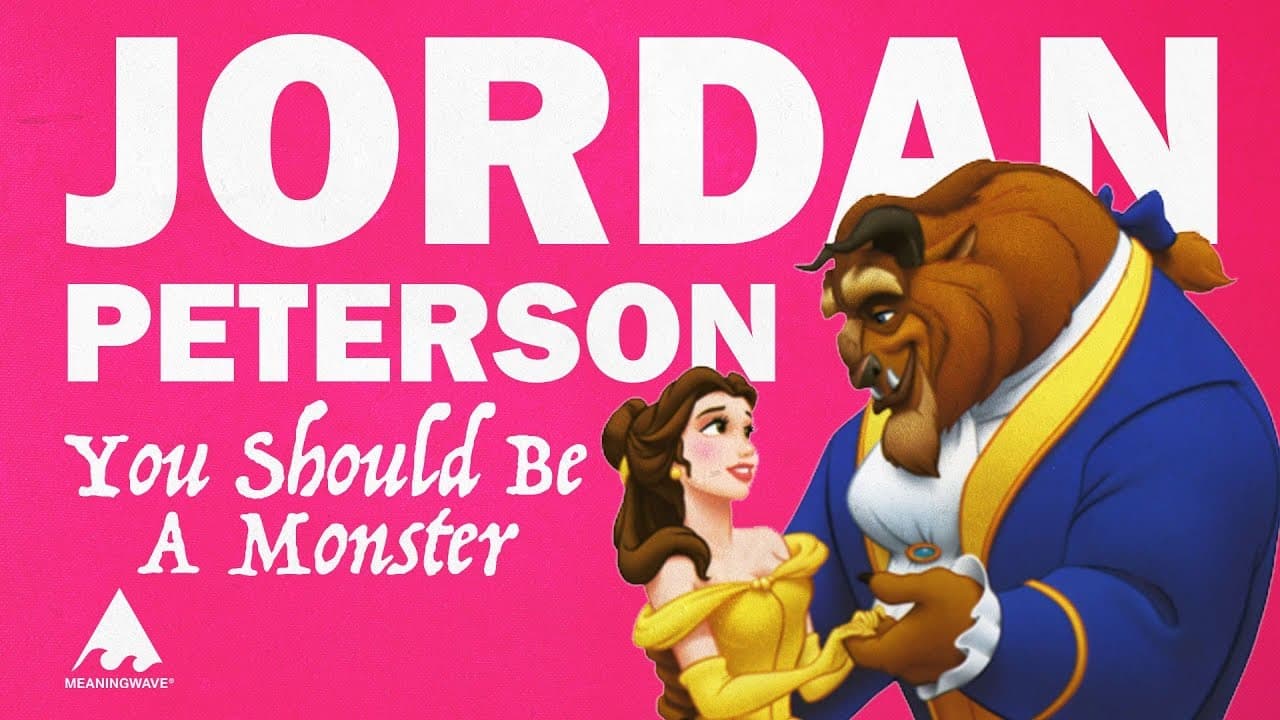 Jordan Peterson & Akira The Don - You Should Be A Monster | Music Video