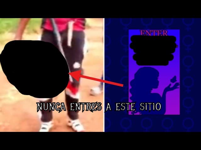 No busques ni entres a este sitio "Womensallience"