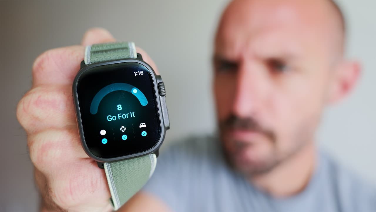 Apple Watch Readiness Score: Is It Better Than WHOOP, Garmin & Oura? (Ultra 4 + Series 12)