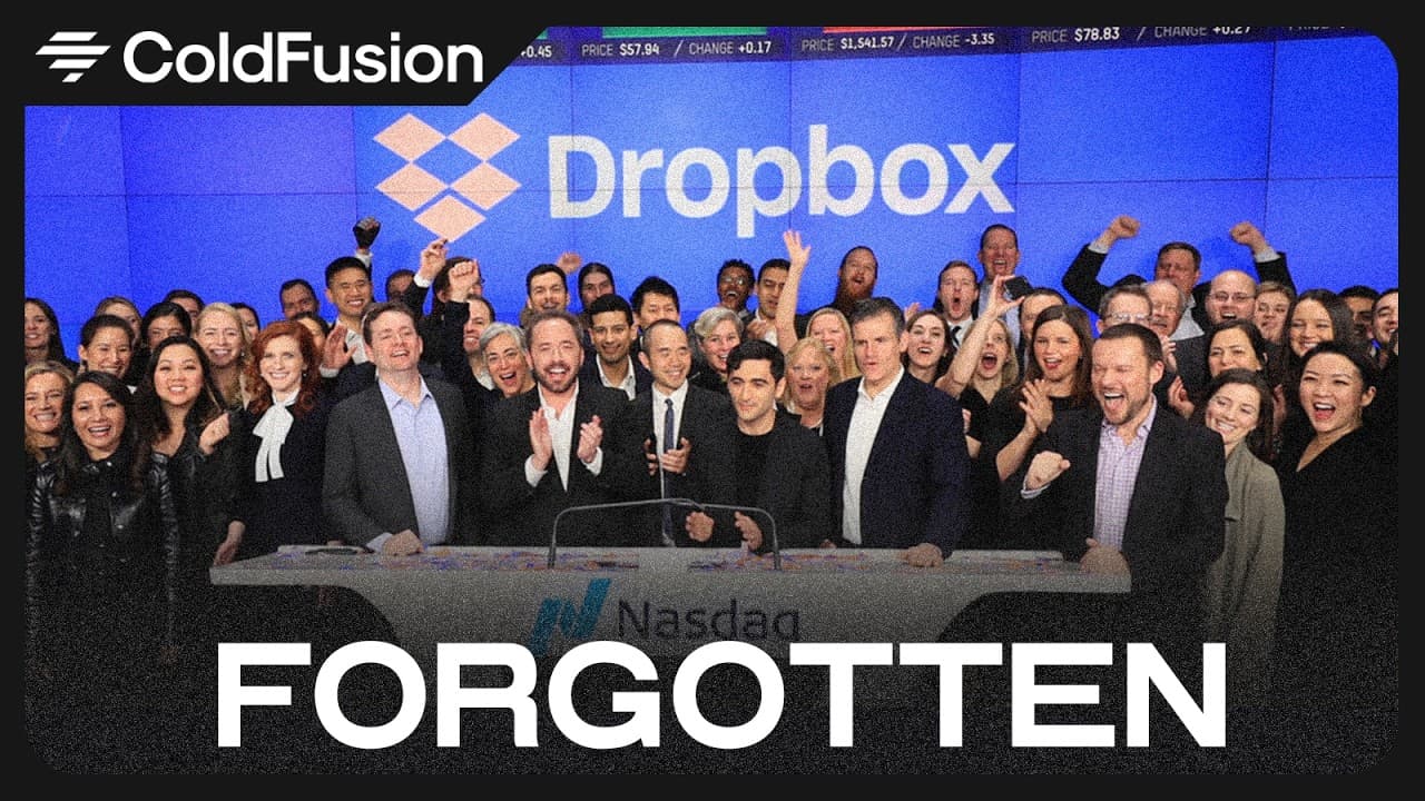 What Happened to Dropbox?