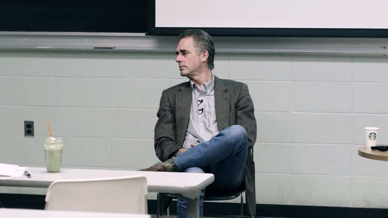 Jordan Peterson - The Best Way To Learn Critical Thinking