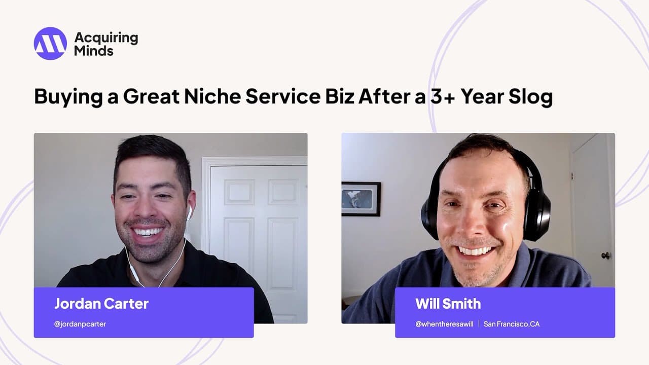 A Brutal Search Rewarded with Success After 3 Years