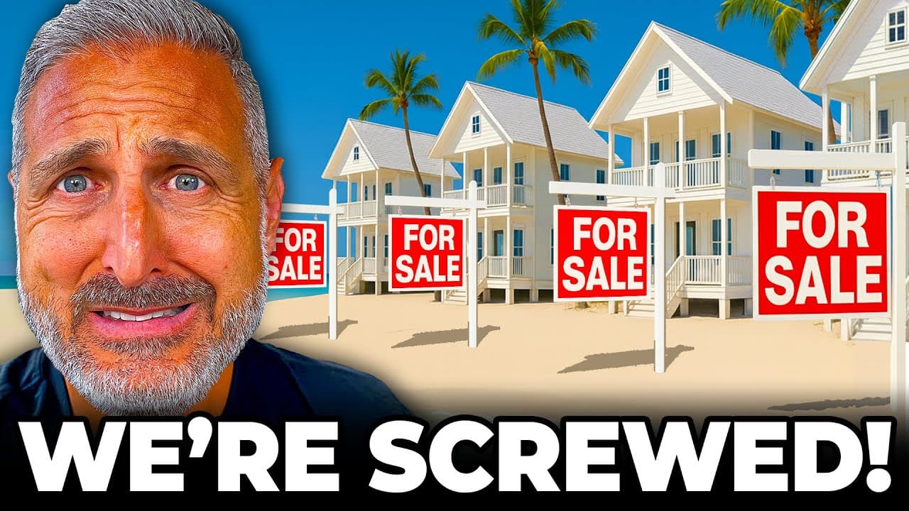 THIS is BANKRUPTING Florida Homeowners!