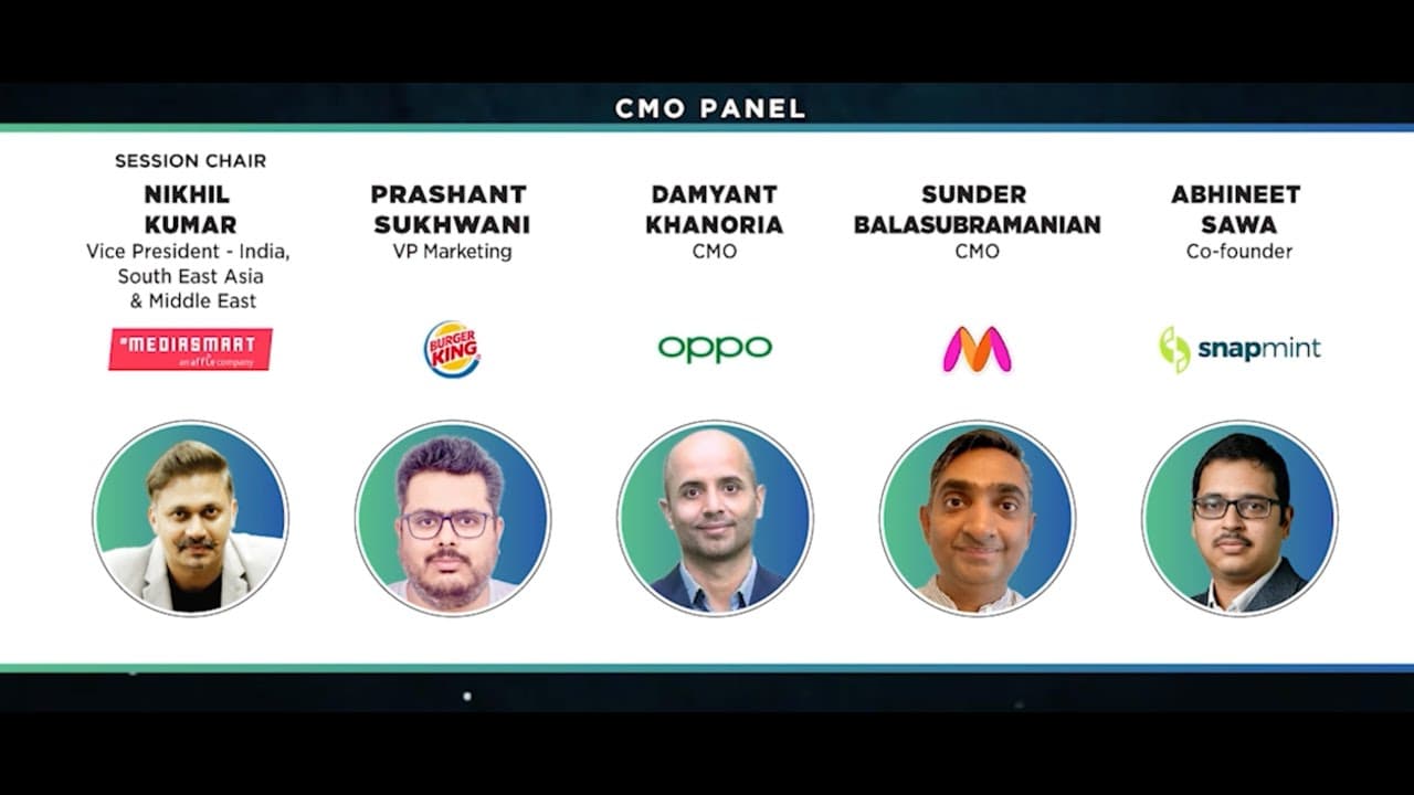 #e4mTechManch: Panel Discussion on GenZ: Decoding the Digital generation.