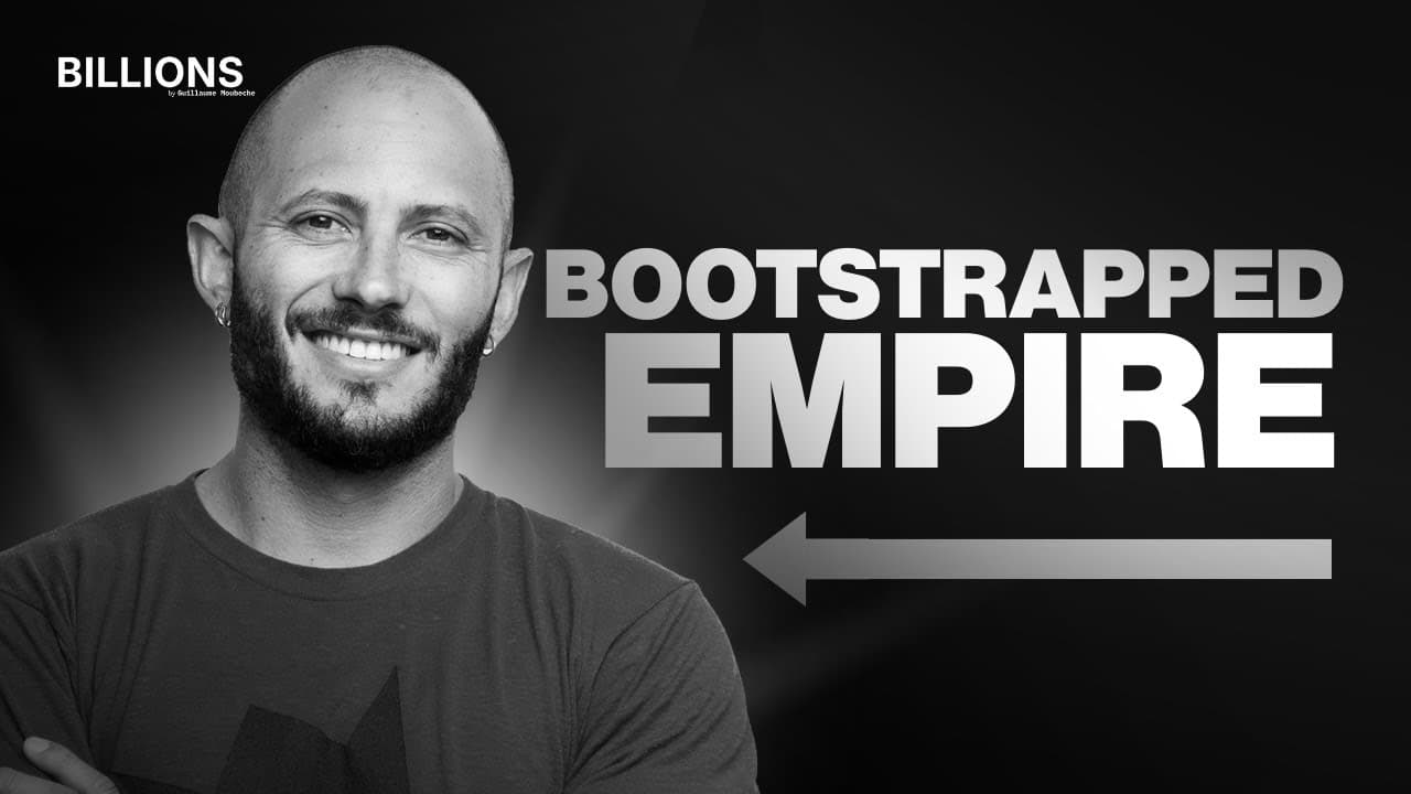 From losing $1B to running a $100m per year business - Noah Kagan [AppSumo]