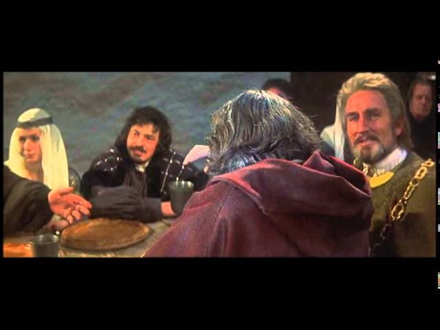 Banquo's Ghost shorter