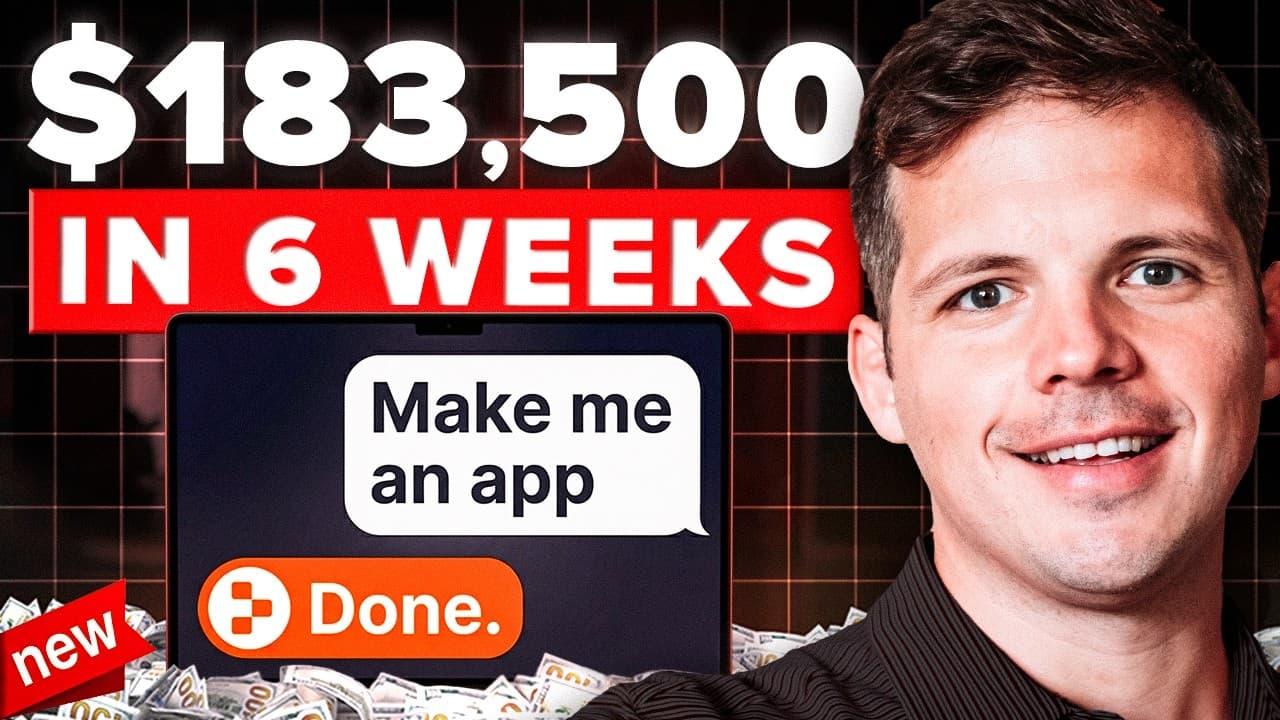 He Turned $400 Into $2.5M Using AI (No Coding)