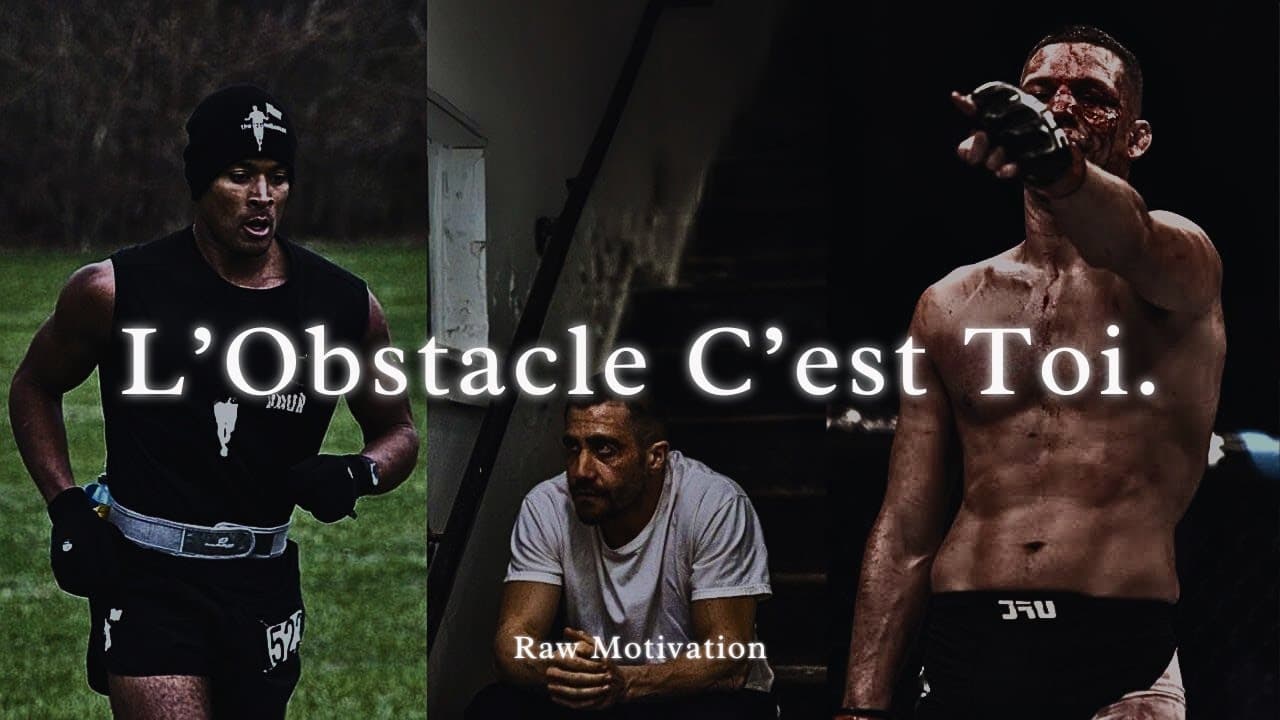 Ton Seul Obstacle, C’est TOI ! - Discours De Motivation