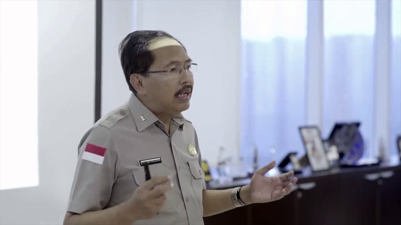 BNPB101 - Keluarga Siaga Bencana Part 1