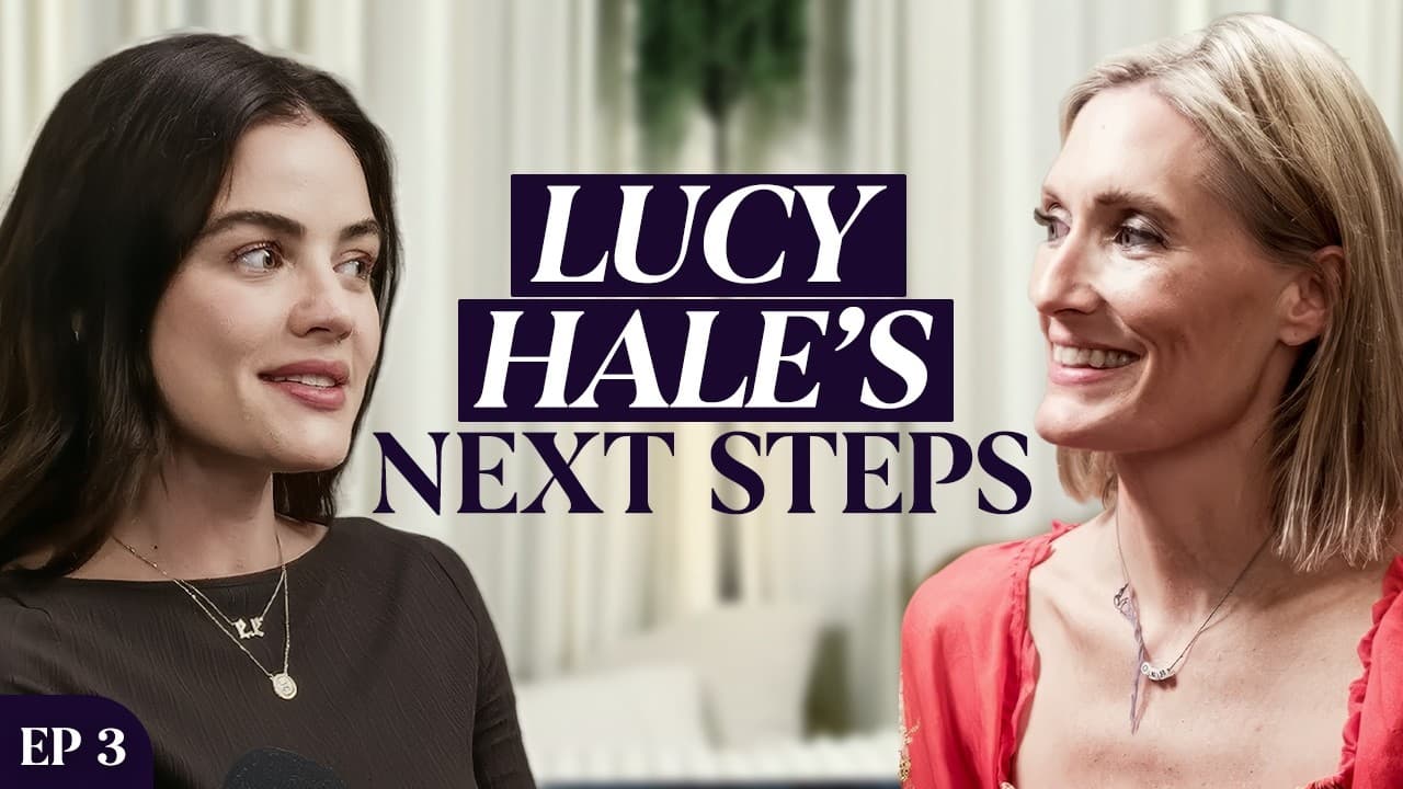 Lucy Hale Talks Healing, Career Shifts, and Big Things to Come in 2027 | Cards on the Table Ep 3