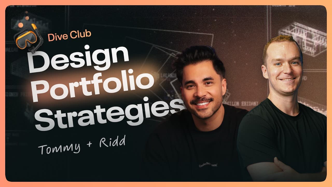 The types of portfolios that get designers hired
