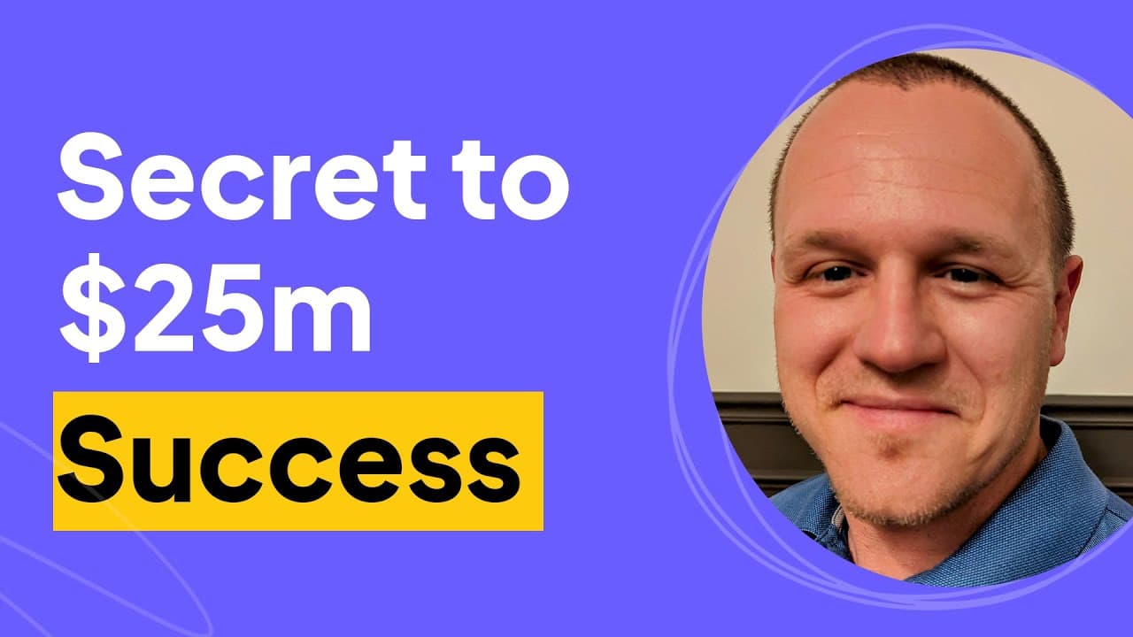 How to Buy a Business & Grow It to $25m | James Bloom Interview
