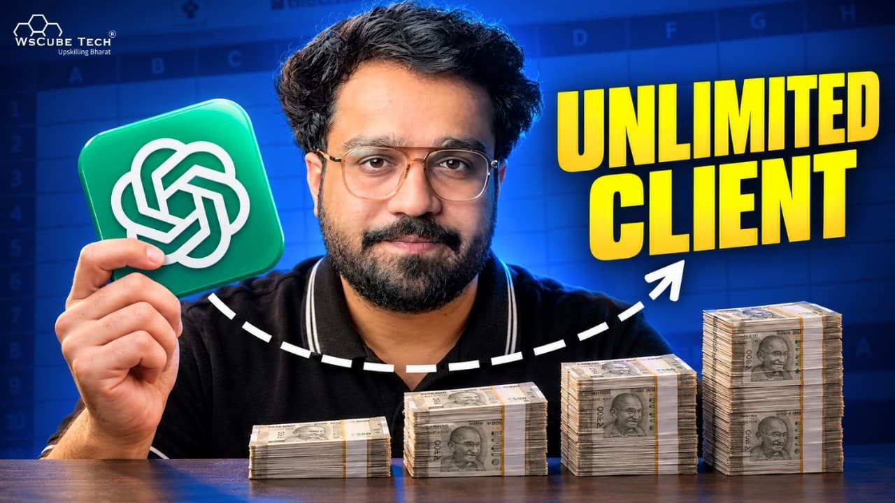 Find Unlimited Clients with ChatGPT: The Lazy and FREE Way!