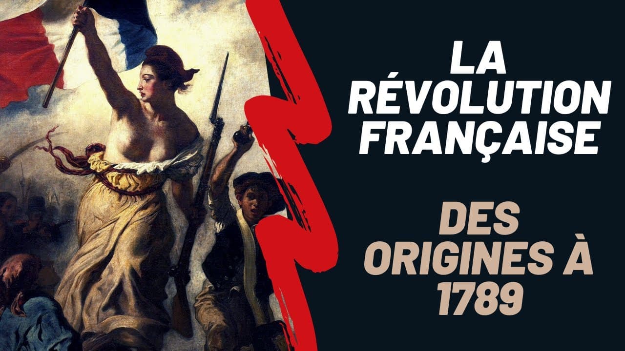 La Révolution française : des origines à 1789 (Saison 1. Episode 1)