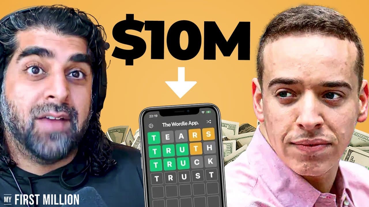 This App Entrepreneur Made $10,000,000 By Cloning A Viral Game