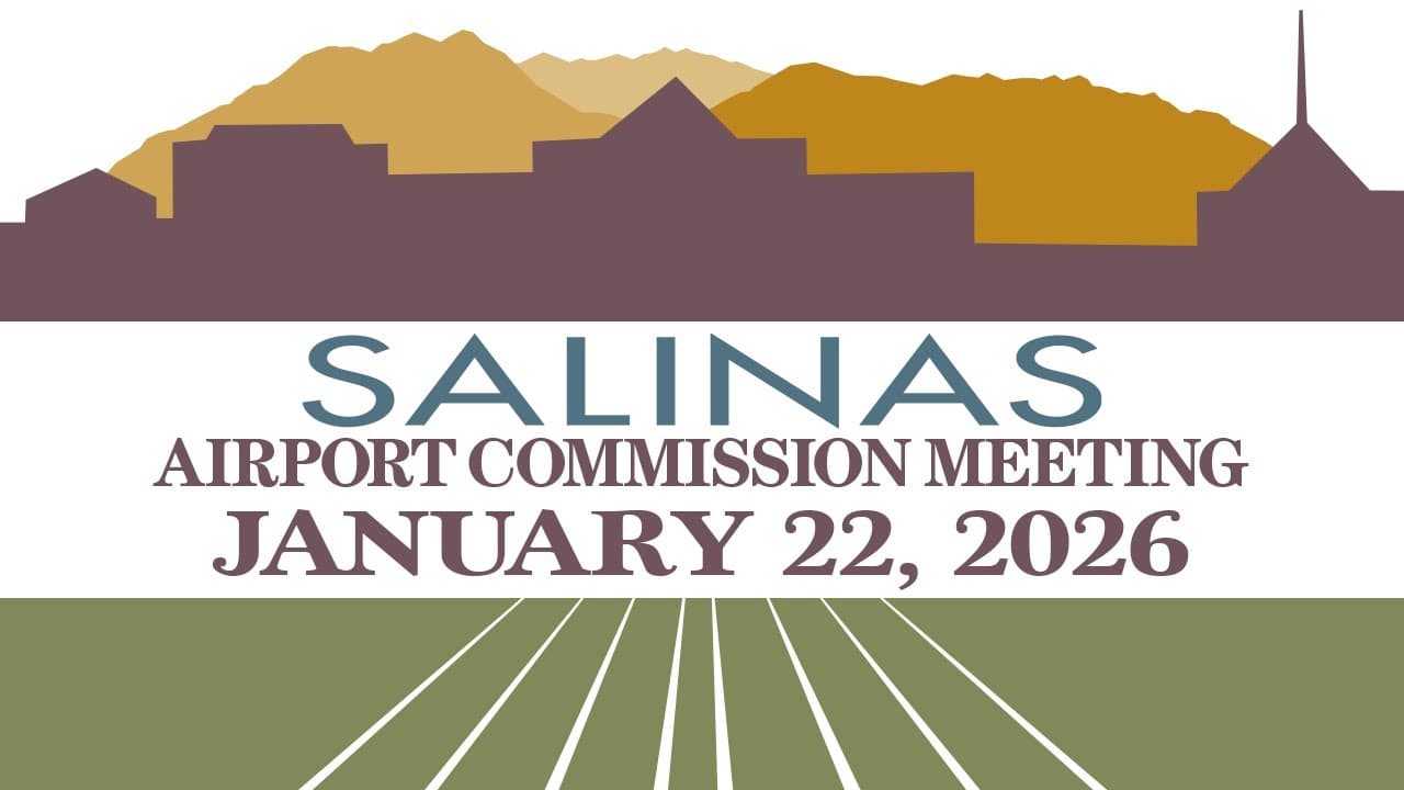 01.22.26 Airport Commission Meeting of January 22, 2026