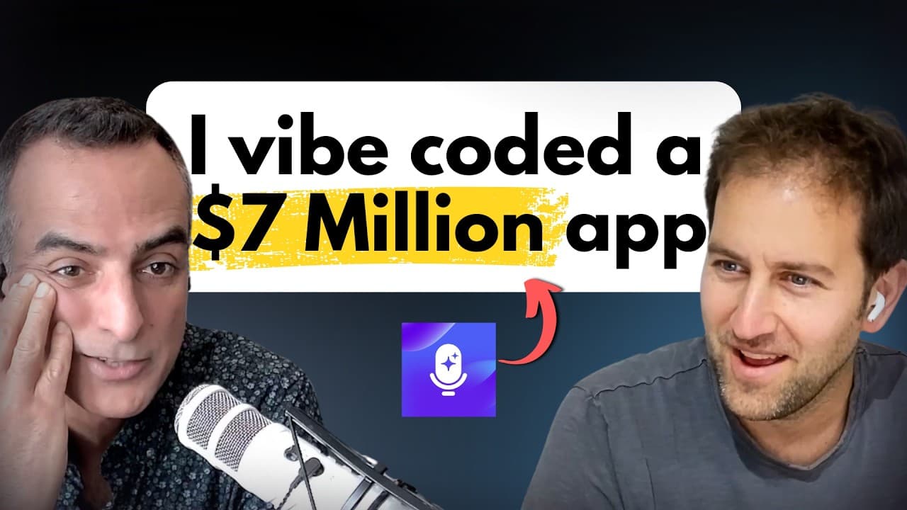 How Josh Mohrer built Wave AI