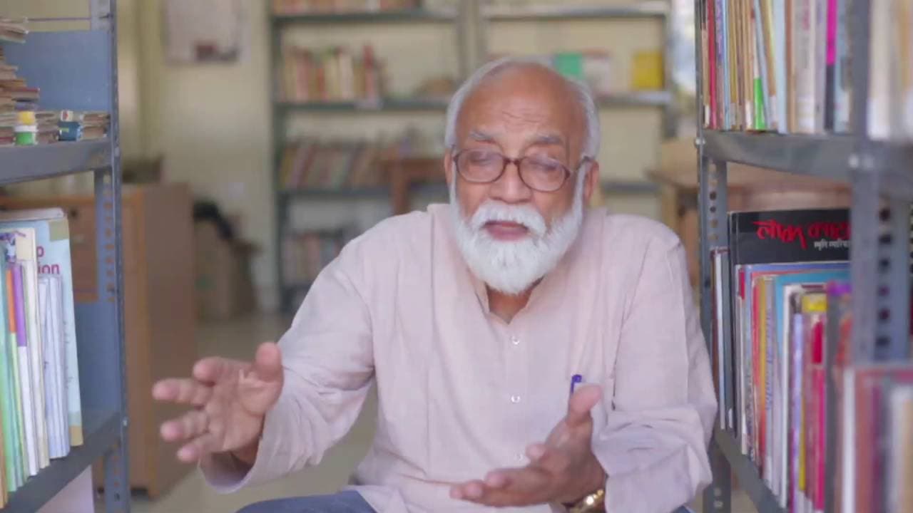 Prof. Anil Sadgopal on Nationalism