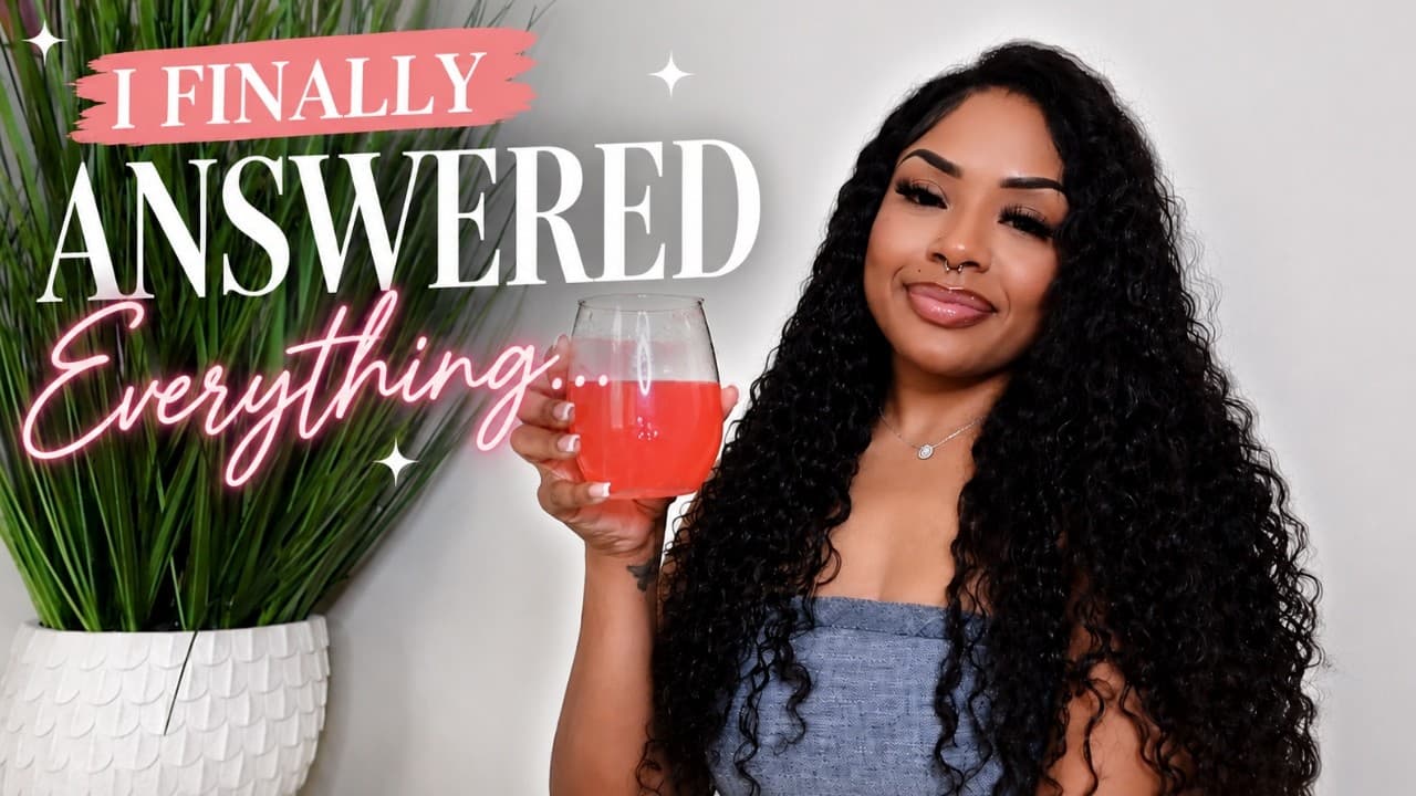 Answering Your Biggest Questions: Am I Married? Did I go to Jail? Finances? Am I single? AND MOREEヅ
