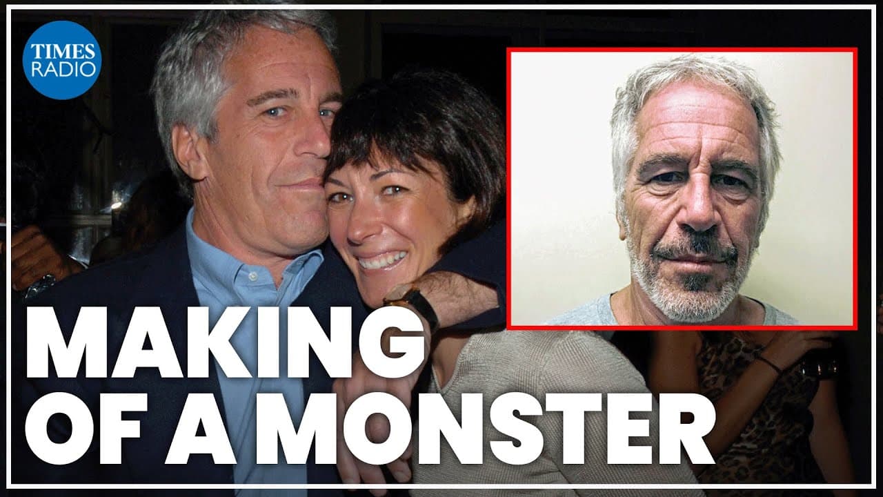 Inside Jeffrey Epstein's rise and fall | Hidden in Plain Sight: The Epstein Files