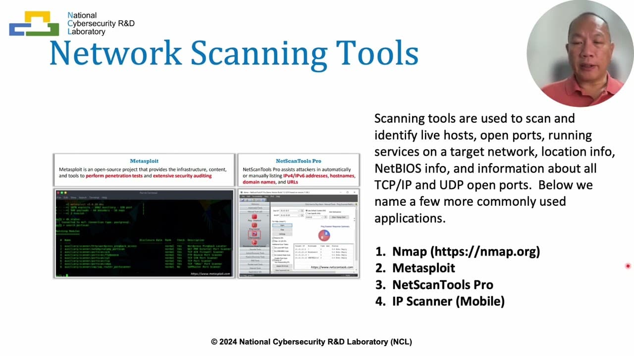 Network Fundamentals Part 4