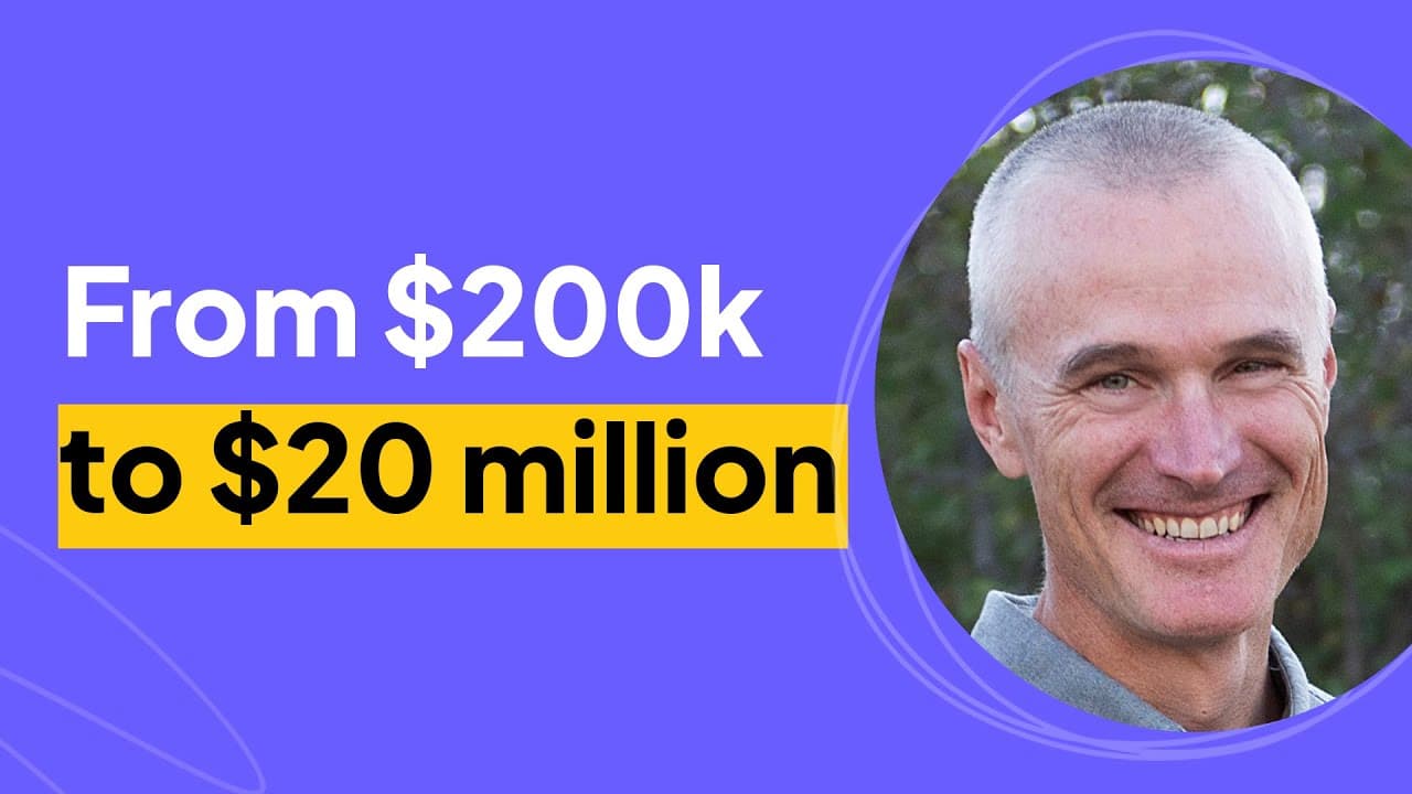 How One Tiny Acquisition Grew Into a Holdco | Matt Huggins Interview